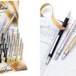 WEDO Kalender-balpen Piccolini, 24 in display