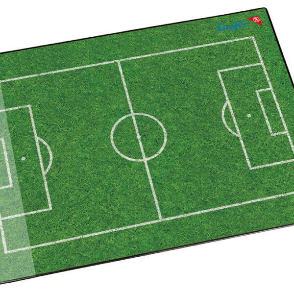 Läufer schrijfonderlegger Voetbalveld, 400 x 530 mm