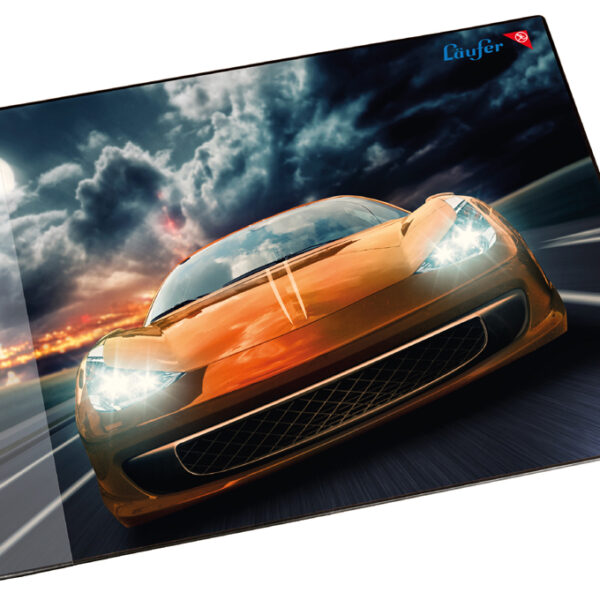 Läufer schrijfonderlegger 'Racewagen', 400 x 530 mm