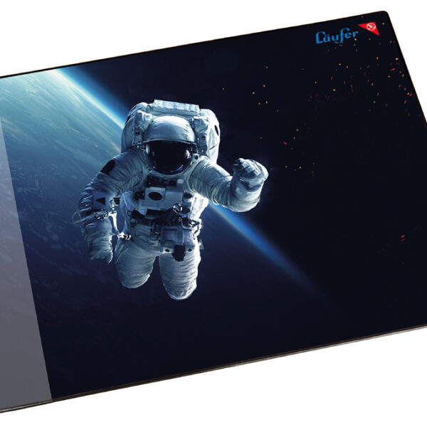 Läufer schrijfonderlegger 'Astronaut', 400 x 530 mm