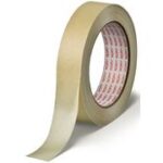 NOPI Schilderstape papier, 19 mm x 50 m, beige