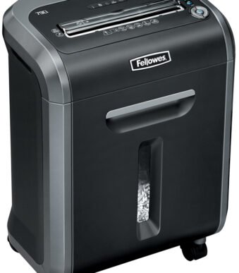 Fellowes papiervernietiger / papierversnipperaar Powershred 79Ci, snippergrootte 3,9 x 38 mm