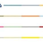 Clairefontaine universeel papier Trophee, A4, 120 g/m2, helblauw