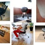 rillstab vloerbeschermingsmat, (B)1.200 x (D)1.830 mm