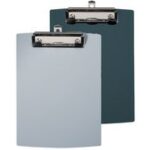 MAUL kunststof-klembord, DIN A5, zwart