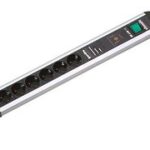 BACHMANN stekkerdozenlijst PRIMO CLASSIC, 9-voudig