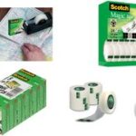 3M Scotch plakband Magic 810, Promo-Pack, 19 mm x 33 m