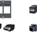 BACHMANN Keystone module USB 3.0 koppeling, bus/bus