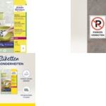 AVERY folie-etiketten weersbestendig, 99,1 x 42,3 mm, 20 vel A4, verwijderbaar, wit, mat