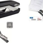 Rapid nietjes Omnipress 60, verzinkt