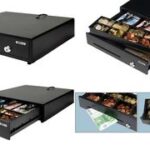 Safescan kassalade ´LD-3336 Light Duty´, zwart