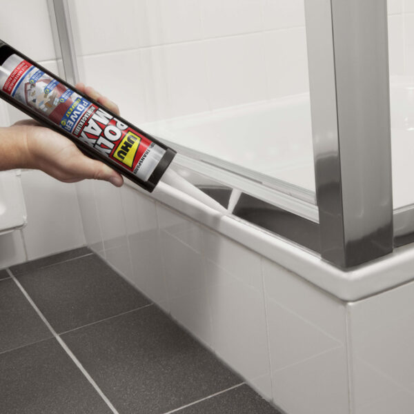 UHU montagelijm POLYMAX POWER EXPRESS, transparant, 300 g patroon