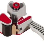 SMARTBOXPRO verpakkingstape/plakband, PVC, 50 mm x 66 m, bruin