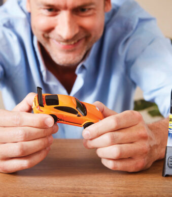 UHU reparatie-lijm LED-LIGHT BOOSTER, 3 g tube