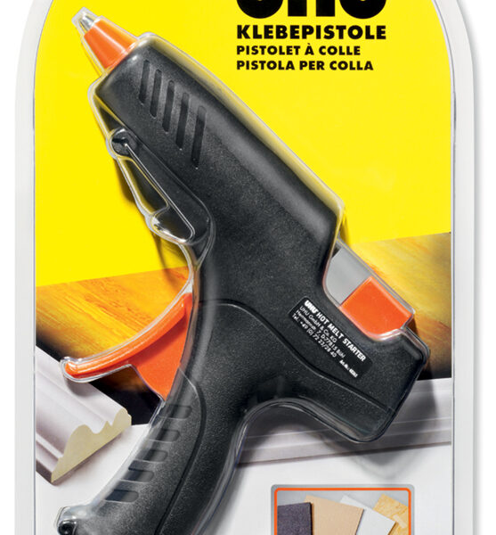 UHU warmlijmpistool Hot Melt Starter Kit
