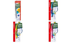 STABILO rollerball EASYoriginal, voor linkshandigen, limoen STABILO rollerball EASYoriginal, voor linkshandigen, limoen