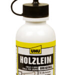 UHU houtlijm Original D2, oplosmiddelvrij, 75 g fles