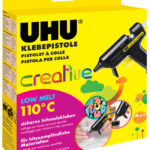 UHU lage-temperatuur lijmpistool Low Melt Creative