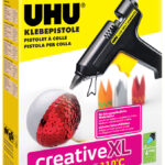 UHU lage-temperatuur lijmpistool Low Melt Creative XL