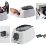 DURABLE plastic kaarten Light voor kaartenprinter DURACARD