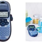 DYMO handheld-labelprinter 'LetraTag LT-100H PLUS'