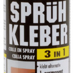 UHU Lijmspray 3 in 1,non-permanent, 500 ml