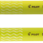 PILOT kalligrafiepen LETTERING PEN 30, zwart