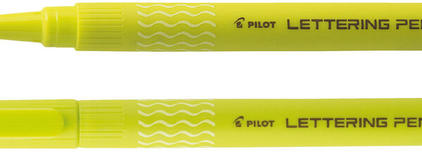PILOT kalligrafiepen LETTERING PEN 30, zwart