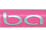 PILOT Rollerbalpen VBALL VB 5, pink