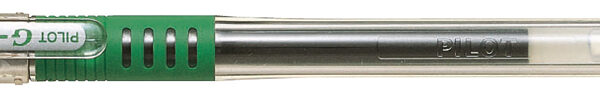 PILOT gel-roller G1-5 Grip, 0,25 mm, groen