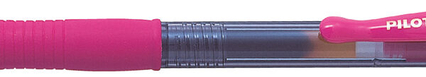 PILOT gel-roller G2 07, 0,4 mm, roze