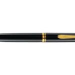 Pelikan drukbalpen 'Souverein 400', zwart/goud, M
