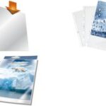 DURABLE PREMIUM brochurehoes, DIN A4, PP, transparant