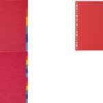 EXACOMPTA kartonnen tabbladen, DIN A4 overbreed, 6-delig