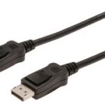 DIGITUS displayPort aansluitkabel, stekker - stekker, 5,0 m