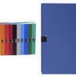 EXACOMPTA documentenmap, DIN A4, karton, rood