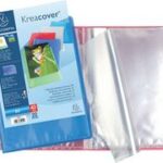 EXACOMPTA zichtmap, DIN A4, PP, kristall