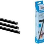 EXACOMPTA klemlijst Serodo, A4, 6 mm, zwart