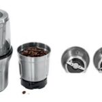 PROFI COOK koffiemolen PC-KSW 1021, zilver