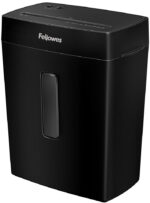 Fellowes papiervernietiger / papierversnipperaar Powershred P-42C, zwart, snippers: 4 x 34 mm,