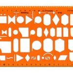 MINERVA Organigraph sjabloon symbolen 45,