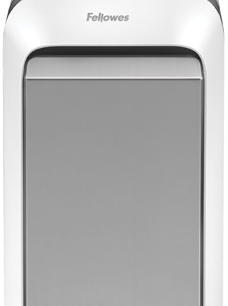 Fellowes papiervernietiger / papierversnipperaar Powershred LX 221, wit, snippergrootte: 2 x 12 mm