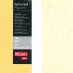 agipa Struktuur-papier, A4, 165 g/m2, perkament champagne, 50 vel