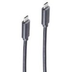 shiverpeaks BASIC-S USB 3.1 kabel, C-stekker - C-stekker, 2,0 m