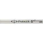 PARKER 5th navulpatroon F, blauw