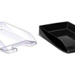 cep brievenbakje, First 100, DIN A4, zwart