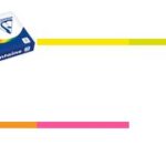 Clairefontaine universeel papier Trophee, A3, 80 g/m2, neonoranje