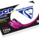 Clairefontaine laserprinter papier DCP Coated Gloss, A4, 250 g/m2, wit, 3x 250 vel