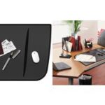 CEP schrijfonderlegger CONFORT, 664 x 444 mm, zwart