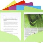 EXACOMPTA dossiermap Bahia, DIN A4, karton, turquoise